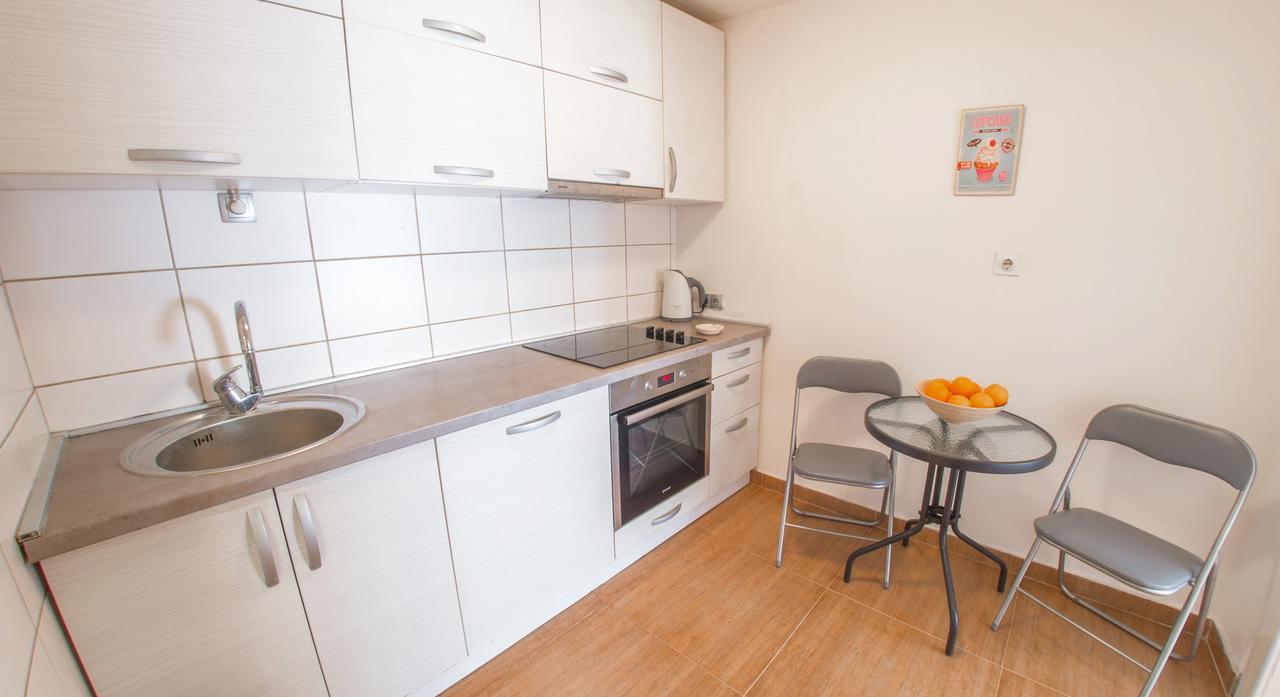 Apartment Tiger Lily Mostar Esterno foto